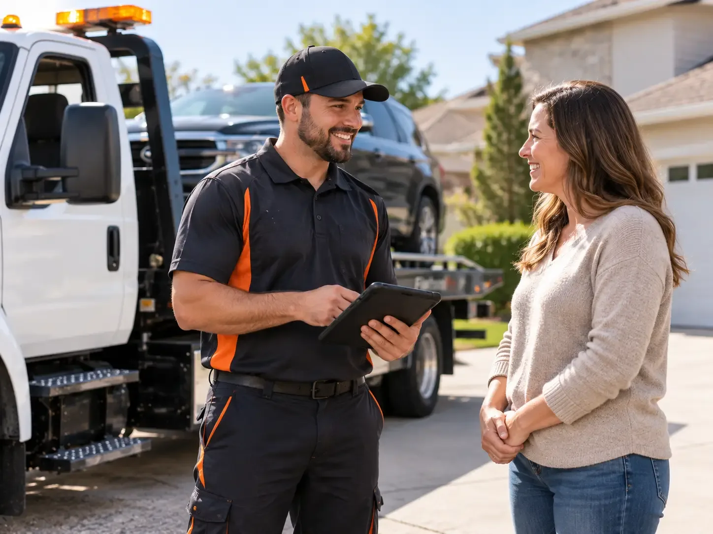 Flatbed Towing Albion, RI FAQs